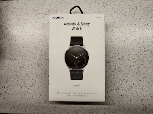 Zdjęcie oferty: Nokia Steel 36 mm - zegarek