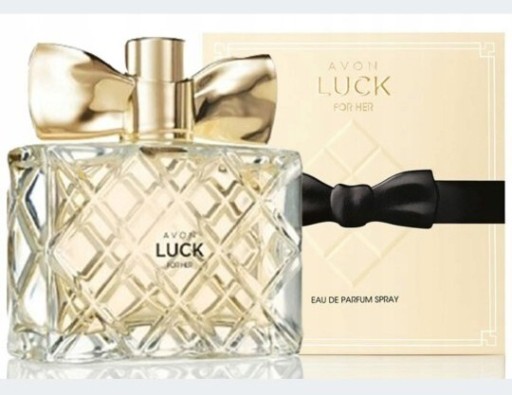 Zdjęcie oferty: Avon Luck for Her