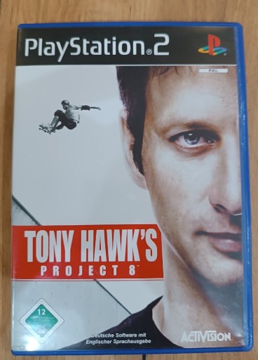 Zdjęcie oferty: Tony hawk's project 8 Playstation 2 ( PS2)