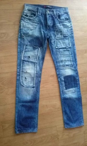 Zdjęcie oferty: Spodnie jeans męskie rozm. L