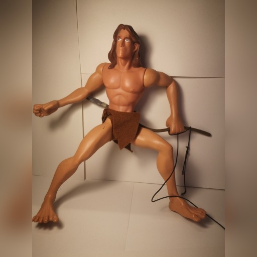 Zdjęcie oferty: FIGURKA TARZAN! 