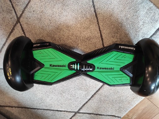 Zdjęcie oferty: Hooverboard Kawasaki