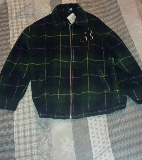 Zdjęcie oferty: bluza zasuwana h&m nowa L