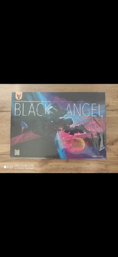 Zdjęcie oferty: Black Angel wersja angielska gra planszowa