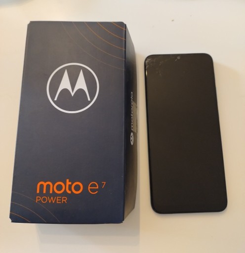 Zdjęcie oferty: Motorola Moto E7 Power