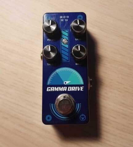 Zdjęcie oferty: Pigtronix Gamma Drive Overdrive