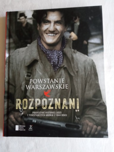 Zdjęcie oferty: Powstanie warszawskie Rozpoznani