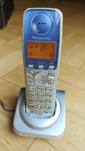 Zdjęcie oferty: Panasonic KX-TGA720 tel. bezprzewodowy słuchawka