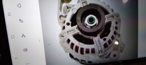 Zdjęcie oferty: Alternator opel astra g2 1.6/16