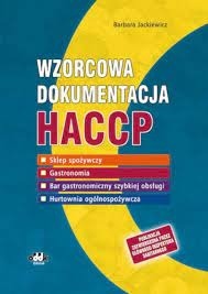 Zdjęcie oferty: Księga HACCP GHP GMP gastronomia szybka wysyłka 