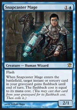 Zdjęcie oferty: Snapcaster Mage ISD