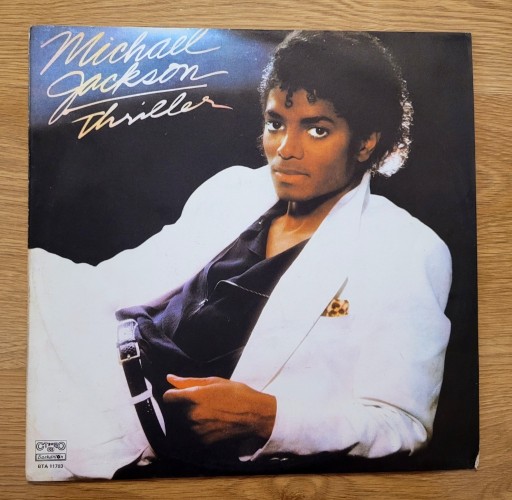 Zdjęcie oferty: Michael Jackson Thriller (winyl) W38