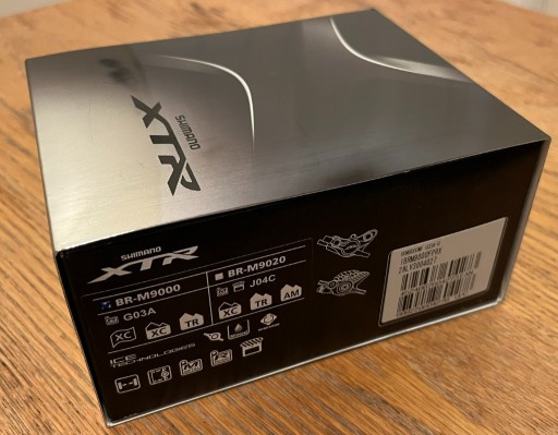 Zdjęcie oferty: Shimano XTR BR-M9000 Zacisk hamulca calipper