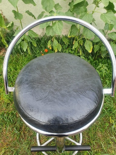 Zdjęcie oferty: 4 szt Stylowe krzesło barowe hokery do kuchni 