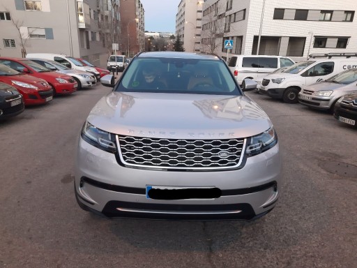 Zdjęcie oferty: Maska,klapa przednia Range Rover Valear lakier 1AC