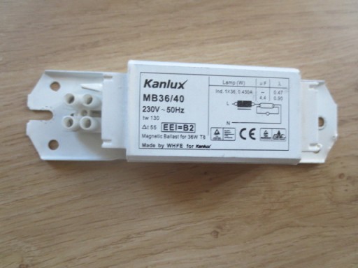 Zdjęcie oferty: zasilacz elektroniczny MB 36/40