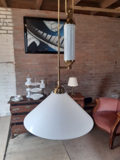 Zdjęcie oferty: Żyrandol lampa wisząca z regulacją