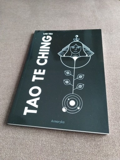 Zdjęcie oferty: Tao Te Ching (Księga Drogi i Cnoty) Lao Tzu