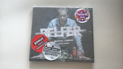 Zdjęcie oferty: BELFER - MUZYKA Z SERIALU