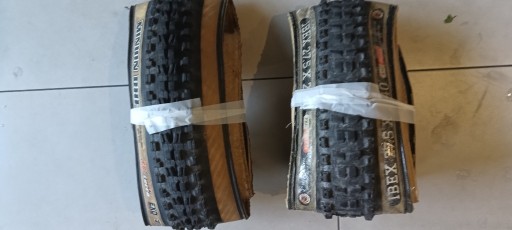 Zdjęcie oferty: komplet MAXXIS MINION DHF 27,5 + ONZA skinwall