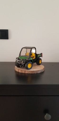 Zdjęcie oferty: Melex John Deere 855d, zabawka firmy bruder