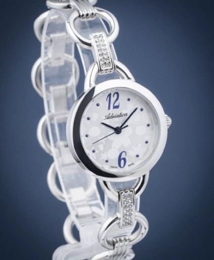 Zdjęcie oferty: Damski zegarek Adriatica Classic A3622.51B3QZ 