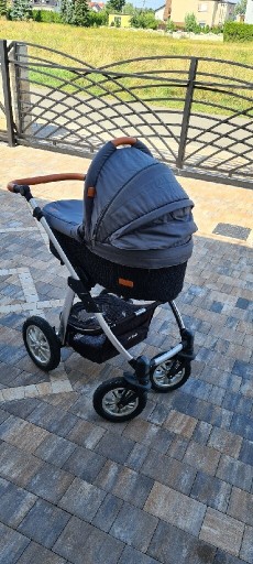 Zdjęcie oferty: Wózek 3w1 Baby Design stan bardzo dobry 