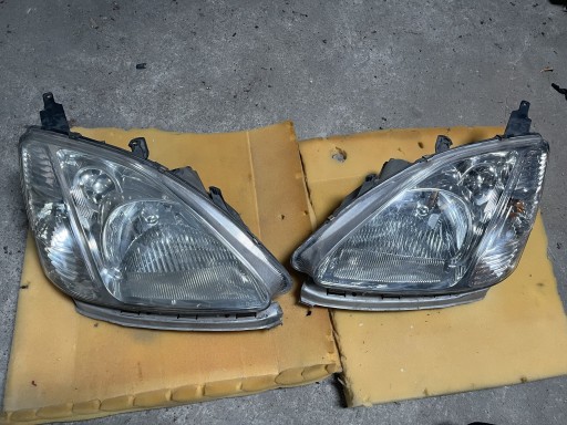 Zdjęcie oferty: Lampa lampy przód Honda Civic VII EU