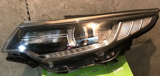 Zdjęcie oferty: Reflektor Kia optima, lewy 2015 - 18, bixenon, oryginalny