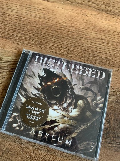 Zdjęcie oferty: Disturbed - Asylum