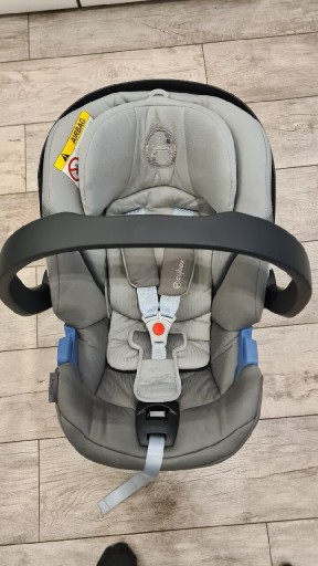 Zdjęcie oferty: Cybex Aton 5 + baza Isofix