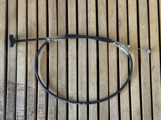 Zdjęcie oferty: MERCEDES W220 W215 LINKA RĄCZKA CIĘGNO OTWIERANIA MASKI A2208800359