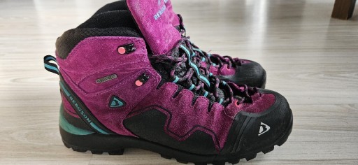 Zdjęcie oferty: Bergson buty trekkingowe wysokie nyika rozmiar 42