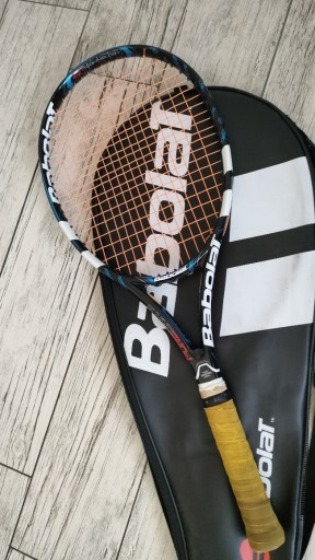 Zdjęcie oferty: 2 Rakiety tenisowe babolat + torba