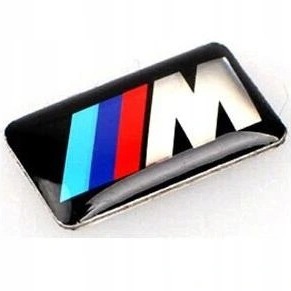 Zdjęcie oferty: ZNACZEK BMW M POWER NA FELGI M3, M5. 5szt.