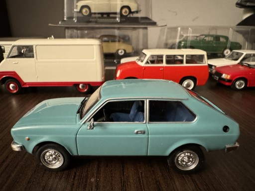 Zdjęcie oferty: Fiat 128 3p legendy FSO Deagostini stan bdb