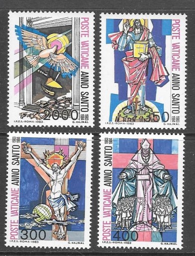 Zdjęcie oferty: Jan Paweł II,Watykan,Rok Swięty,Anno Santo