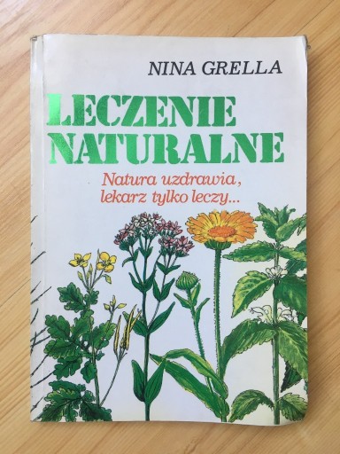 Zdjęcie oferty: Leczenie naturalne