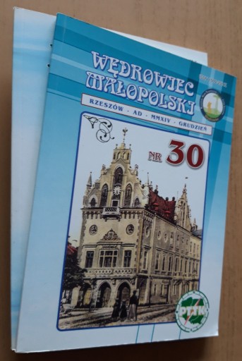Zdjęcie oferty: Wędrowiec Małopolski Nr 29, Nr 30 