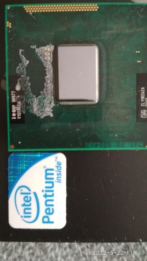 Zdjęcie oferty: Procesor Intel Pentium Intel Core i3 2x 2.10 GHz