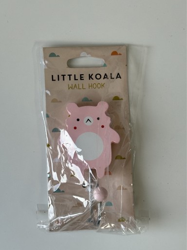 Zdjęcie oferty: Petit Monkey - Wieszak Little Koala - pink