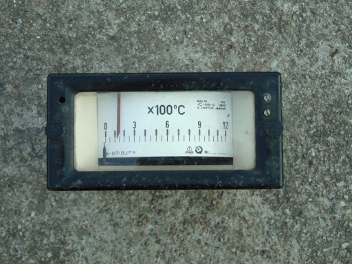 Zdjęcie oferty:  Stare urządzenie elektroniczne termometr