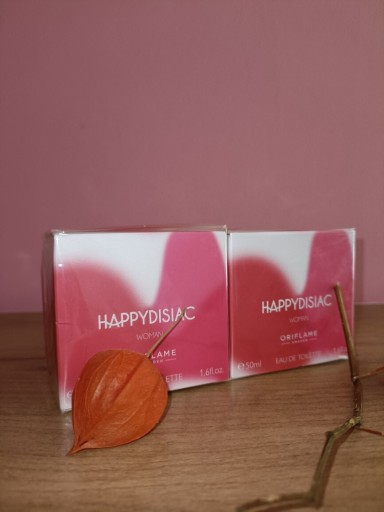 Zdjęcie oferty: Woda toaletowa Happydisiac Oriflame