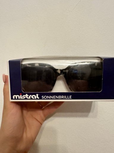 Zdjęcie oferty: Okulary słoneczne Mistral