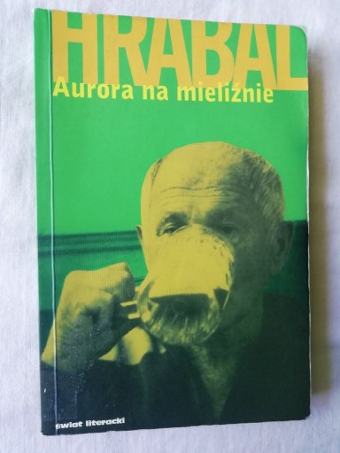 Zdjęcie oferty: AURORA NA MIELIŹNIE Bohumil Hrabal