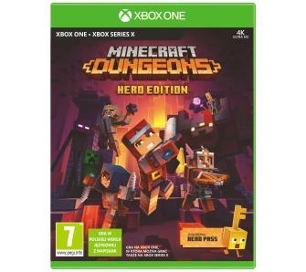 Zdjęcie oferty: Minecraft Dungeons Hero Edition-wersja cyfrowa