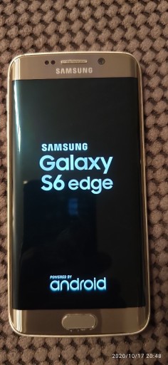 Zdjęcie oferty: Telefon ,smartfon Samsung Galaxy S6 edge złoty