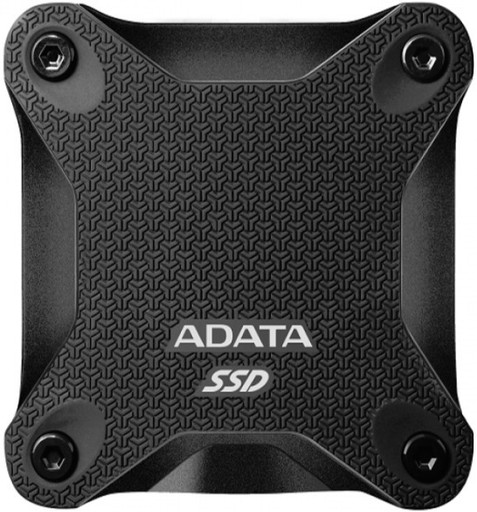 Zdjęcie oferty: SSD USB 3.1 480GB SSD Adata SD600Q Black