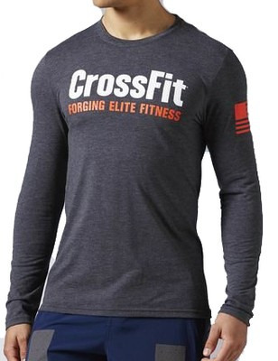 Zdjęcie oferty: REEBOK CROSSFIT LONGSLEEVE LS DŁUGI RĘKAW XS