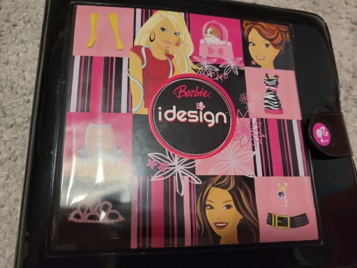 Zdjęcie oferty: Barbie design zestaw do zabawy